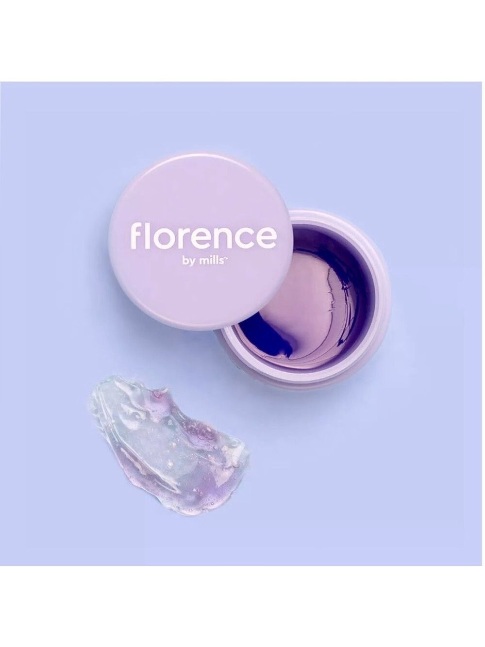 Florence by Mills Hit Snooze Lip Mask- 0.37 Oz. New in Box